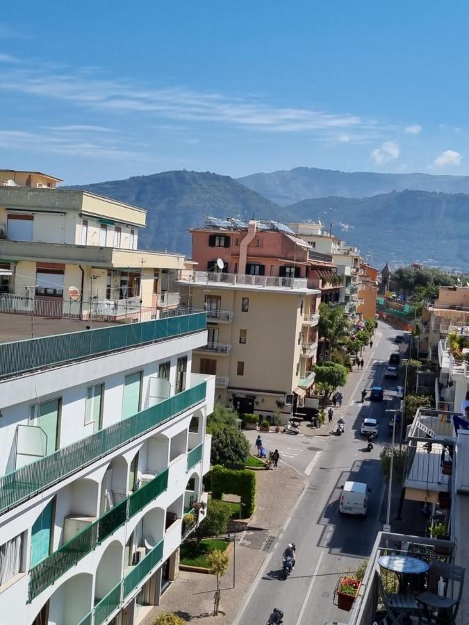 Pensión B&B Sorrento Suites