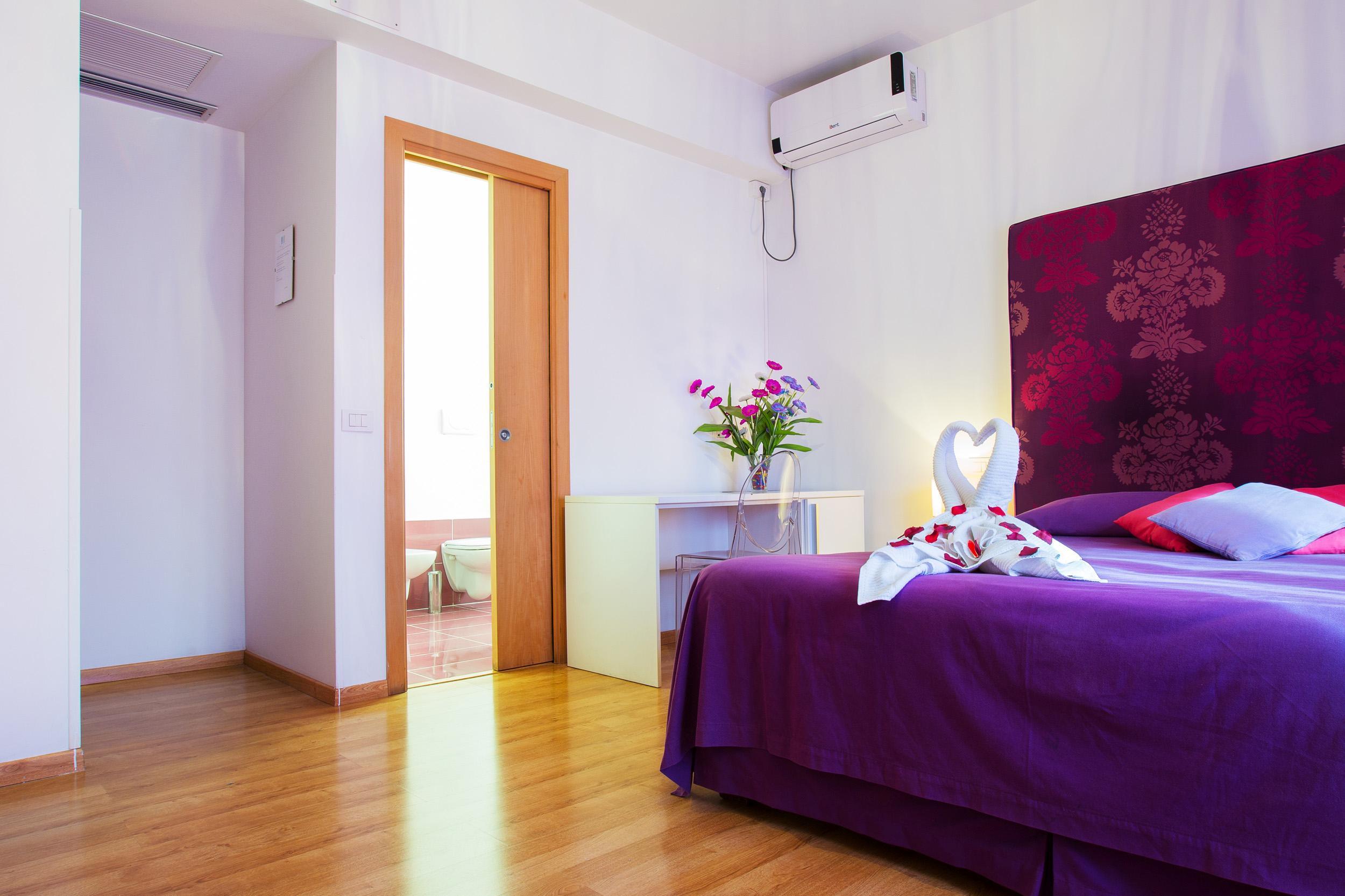 Pensión B&B Sorrento Suites