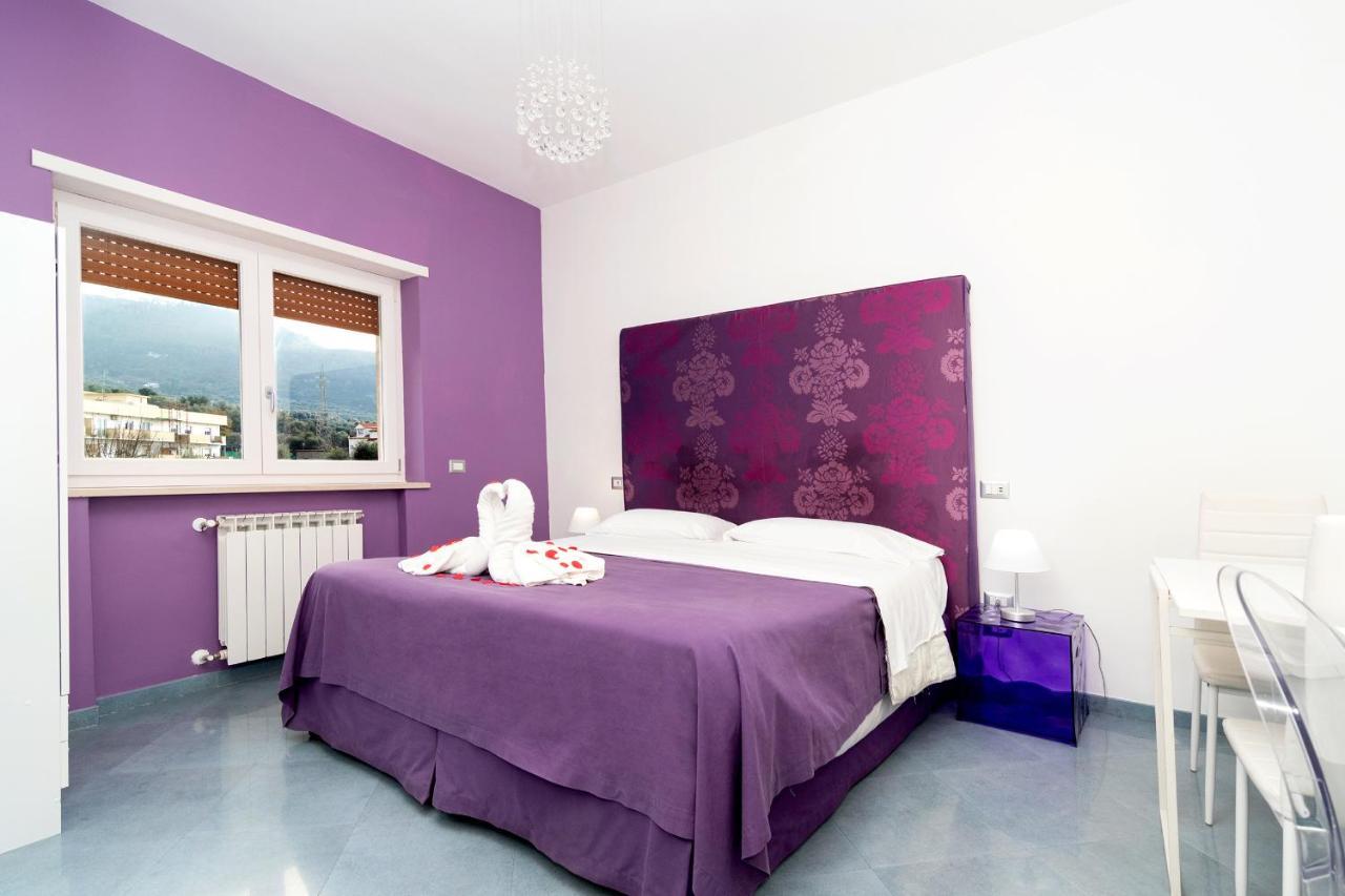 B&B Sorrento Suites Pensión 3*